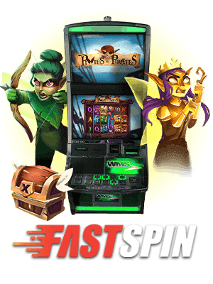 FastSpin Nổ Hũ Hi88