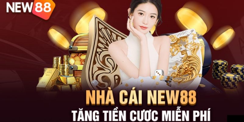 New88 khuyến mãi chơi thử nghiệm